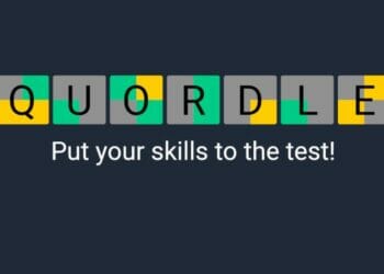 Quordle of the day answer April 25 91 Hints Today