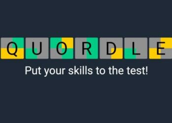 Quordle of the day answer April 26 92 Hints Today