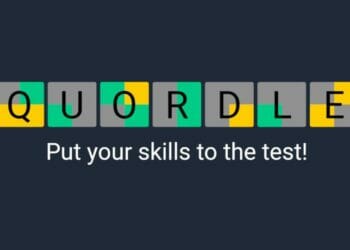 Quordle of the day answer April 27 93 Hints Today