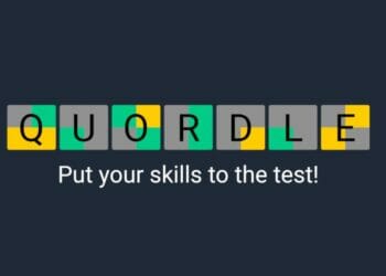 Quordle of the day answer April 28 94 Hints Today