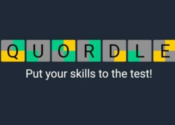 Quordle of the day answer April 29 95 Hints Today
