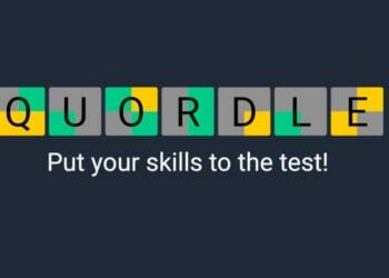 Quordle of the day answer May 1 97 Hints Today