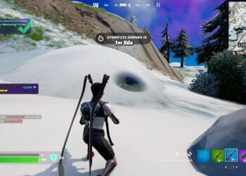 Secret Klombo Challenge Location 3