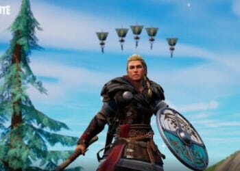 TALES FROM THE ANIMUS Fortnite Bundle Release Date