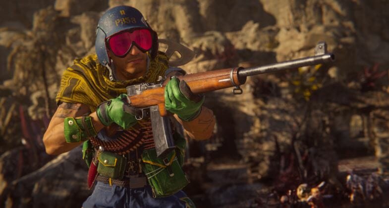 Warzone Season 3 New Weapons