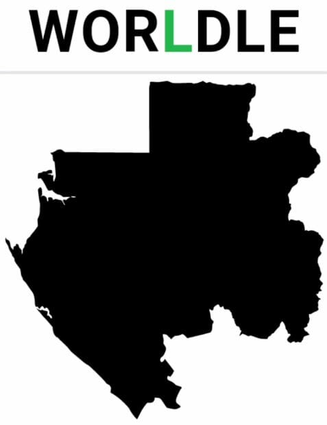 Worldle 81 Country - April 12th 2022