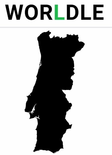 Worldle 88 Country - April 19th 2022