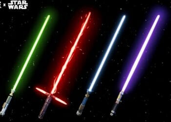 Fortnite Lightsabers Locations 2022 – Where to find Lightsabers in Chapter 3 Season 2