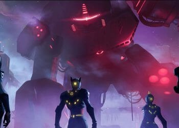 Fortnite Collision Season 2 Live End Event Details
