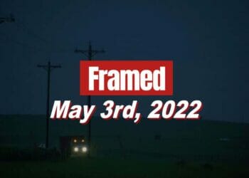 Framed 53 Movie - May 3, 2022