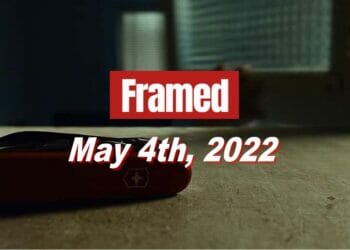 Framed 54 Movie - May 4, 2022