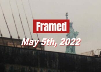 Framed 55 Movie - May 5, 2022