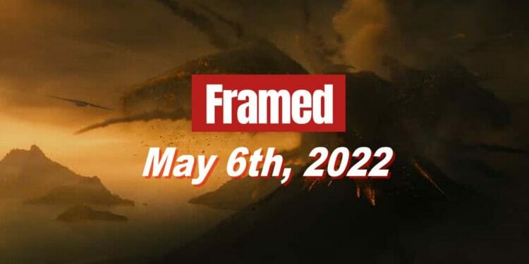 Framed 56 Movie - May 6, 2022