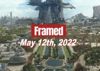 Framed 62 Movie - May 12, 2022