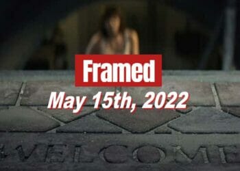 Framed 65 Movie - May 15, 2022