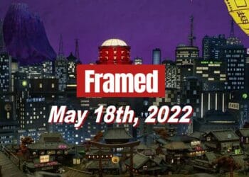Framed 68 Movie - May 18, 2022