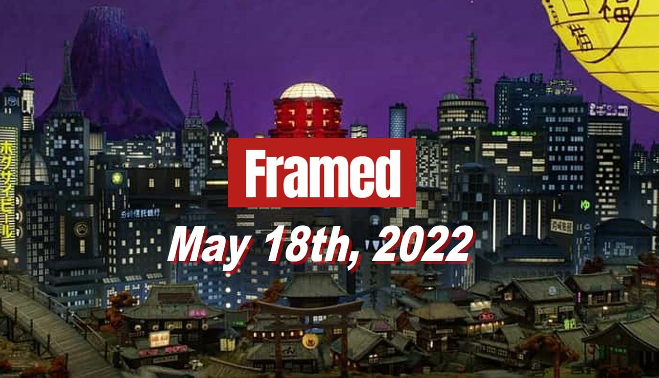 Framed 68 Movie - May 18, 2022