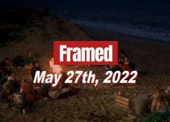 Framed 77 Movie - May 27, 2022