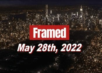 Framed 78 Movie - May 28, 2022