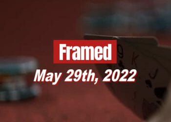 Framed 79 Movie - May 29, 2022