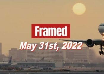 Framed 81 Movie - May 31, 2022