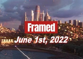Framed 82 Movie - June 1, 2022