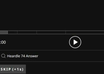 Heardle May 10th Answer Song of the Day 74 Hints Today