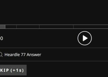 Heardle May 13th Answer Song of the Day 77 Hints Today