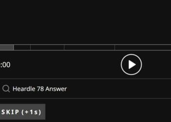 Heardle May 14th Answer Song of the Day 78 Hints Today