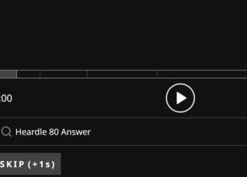 Heardle May 16th Answer Song of the Day 80 Hints Today