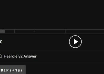 Heardle May 18th Answer Song of the Day 82 Hints Today