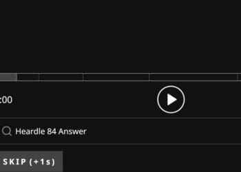 Heardle May 20th Answer Song of the Day 84 Hints Today