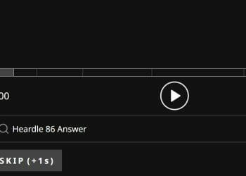 Heardle May 22nd Answer Song of the Day 86 Hints Today
