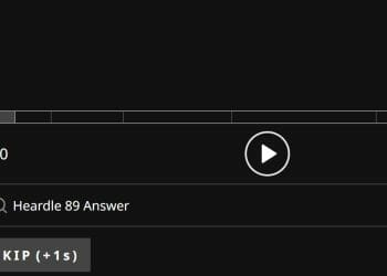Heardle May 25th Answer Song of the Day 89 Hints Today