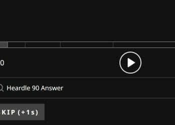 Heardle May 26th Answer Song of the Day 90 Hints Today