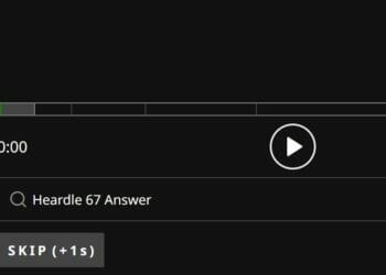 Heardle May 3 Answer Song of the Day 67 Hints Today