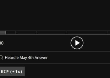 Heardle May 4 Answer Song of the Day 68 Hints Today