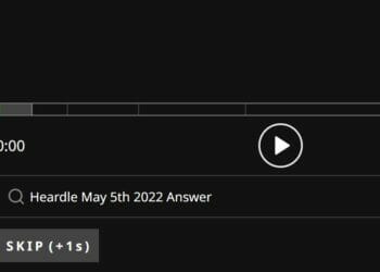 Heardle May 5 Answer Song of the Day 69 Hints Today