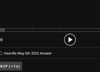 Heardle May 7 Answer Song of the Day 71 Hints Today