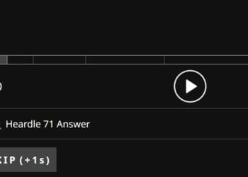 Heardle May 7th Answer Song of the Day 71 Hints Today