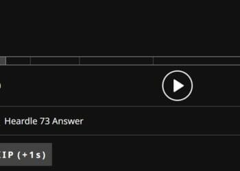Heardle May 9th Answer Song of the Day 73 Hints Today