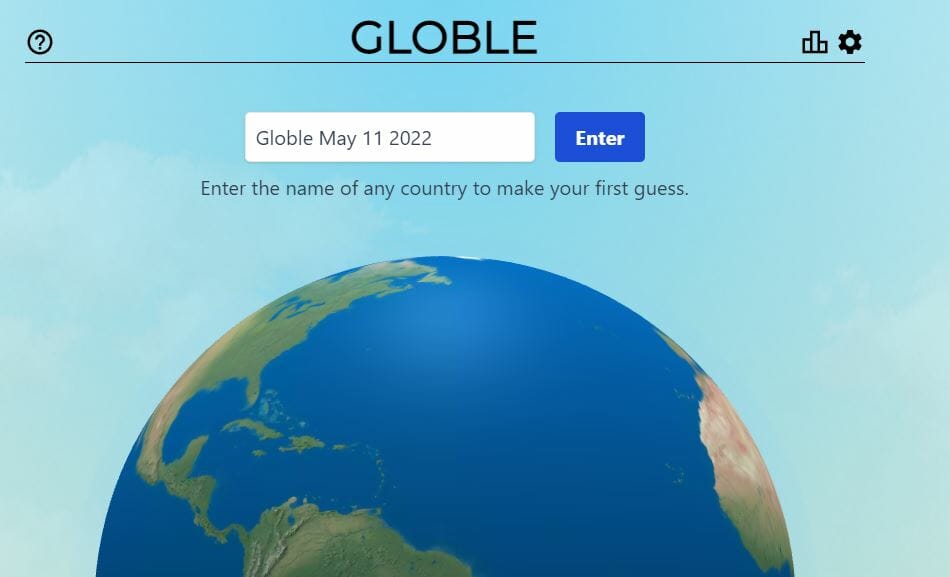May 11 Globle World Game Answer Today Hint