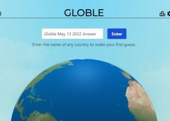 May 13 Globle World Game Answer Today Hint