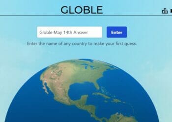 May 14 Globle World Game Answer Today Hint