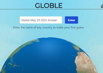 May 20 Globle World Game Answer Today Hint