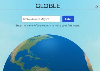 May 22 Globle World Game Answer Today Hint