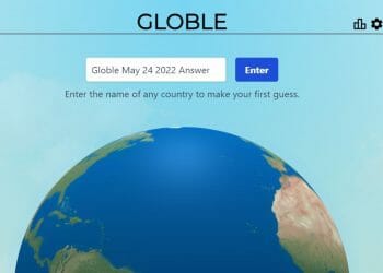 May 24 Globle World Game Answer Today Hint