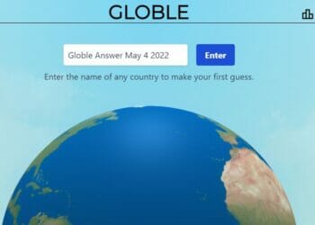May 4 Globle World Game Answer Today Hint
