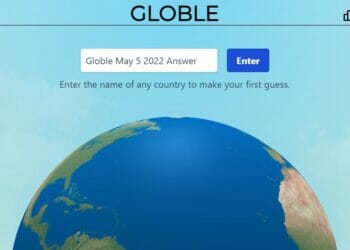 May 5 Globle World Game Answer Today Hint