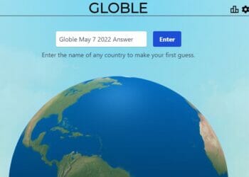 May 7 Globle World Game Answer Today Hint